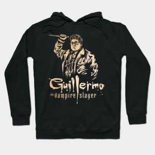 Guillermo the Vampire Slayer Hoodie